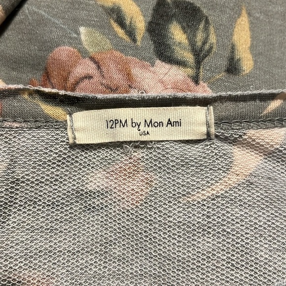 12pm by Mon Ami USA Above the Knee Dress AA5 - Picture 3 of 4